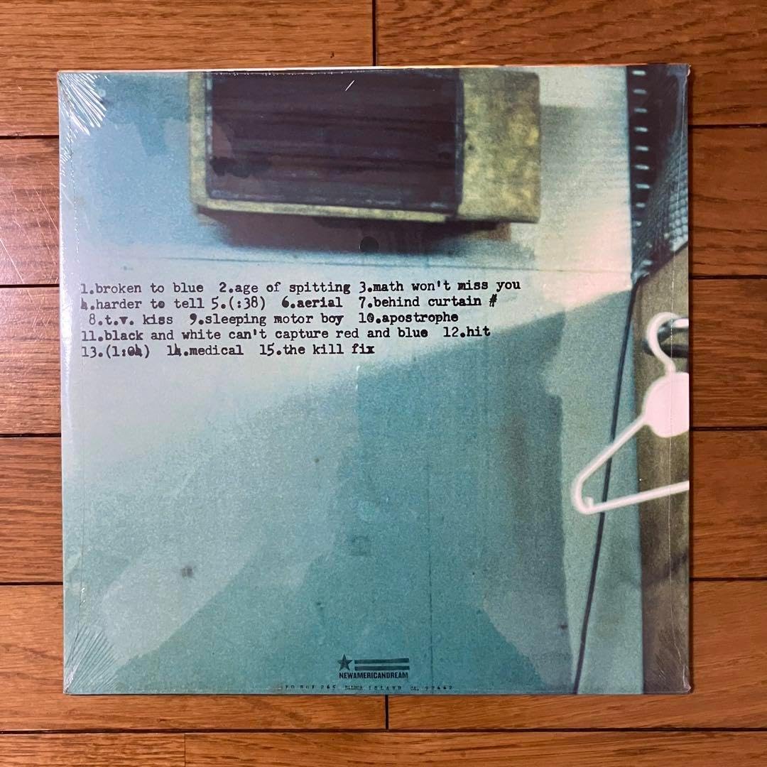 Discount - Crash Diagnostic LP sealed Discount - Crash DiagN O